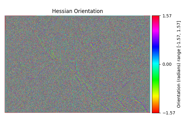 Hessian Orientation